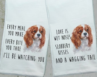 cavalier king charles items