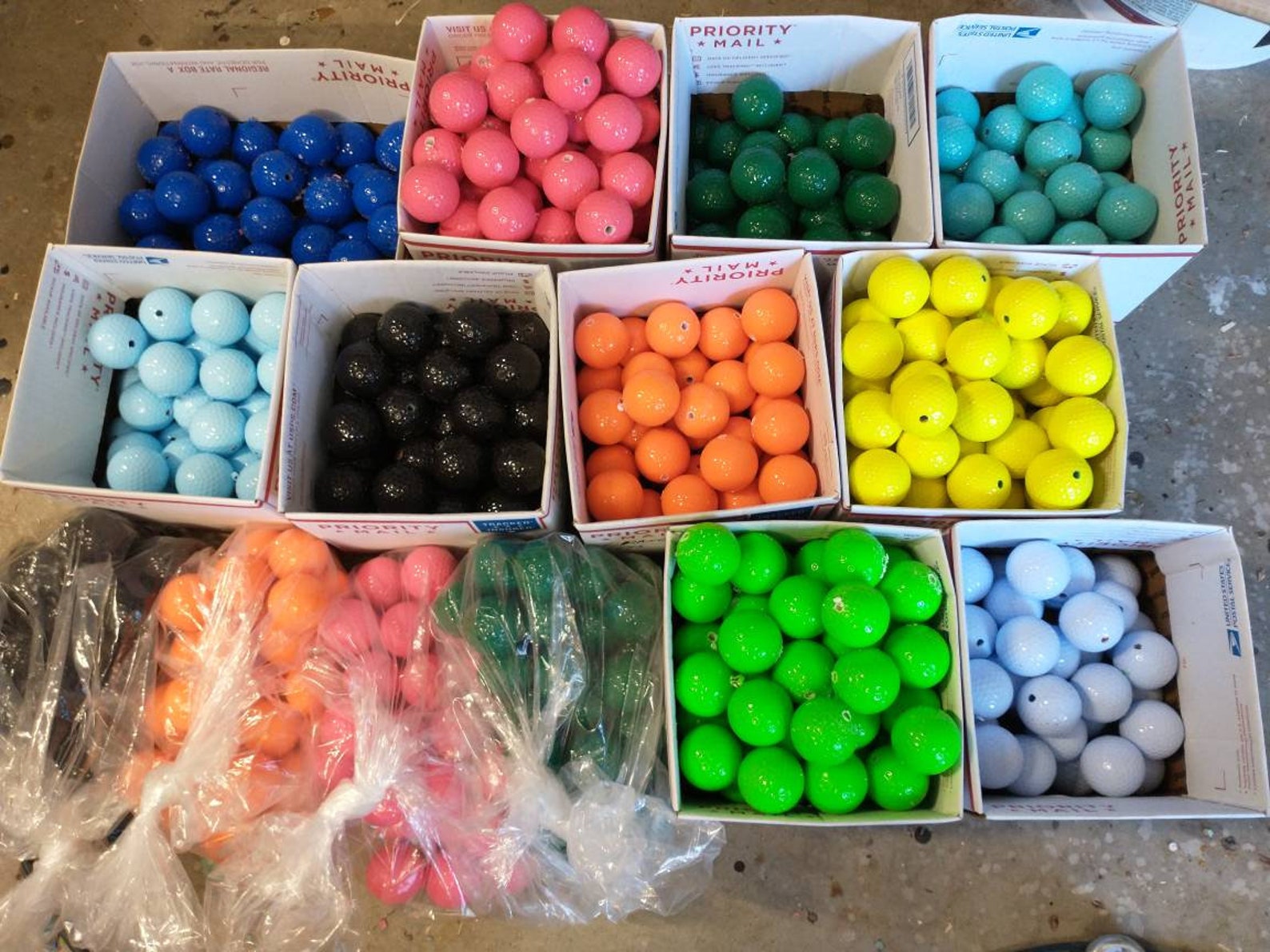 Six Ladder Ball Bolas Ladder Toss Bolas Replacement Bolas Etsy