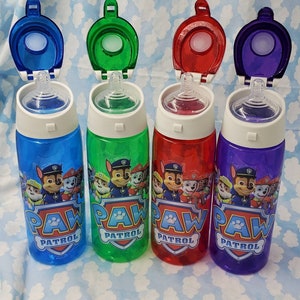 Bottle Add On: Large Transparent Sticker (Bottle Sold Separately)
