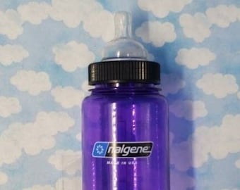 ABDL/Agere  16oz (415mL) Wide Mouth Bottle
