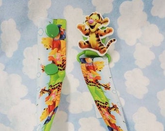 1in (2.5cm) Wide Grosgrain Ribbon Accessory Leashes (Flatbacks Sold Separately)