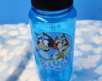 Bottle Add On: Small Transparent Sticker 2  (Bottle Sold Separately)