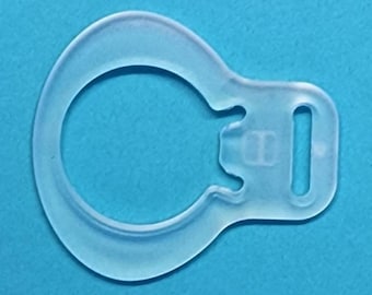Accessory Leash Add On:  Button Style Holder