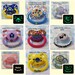 Customized or Plain Adult Pacifier