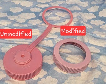 Replacement lid for Lil Kotas 32oz & 48oz Bottles