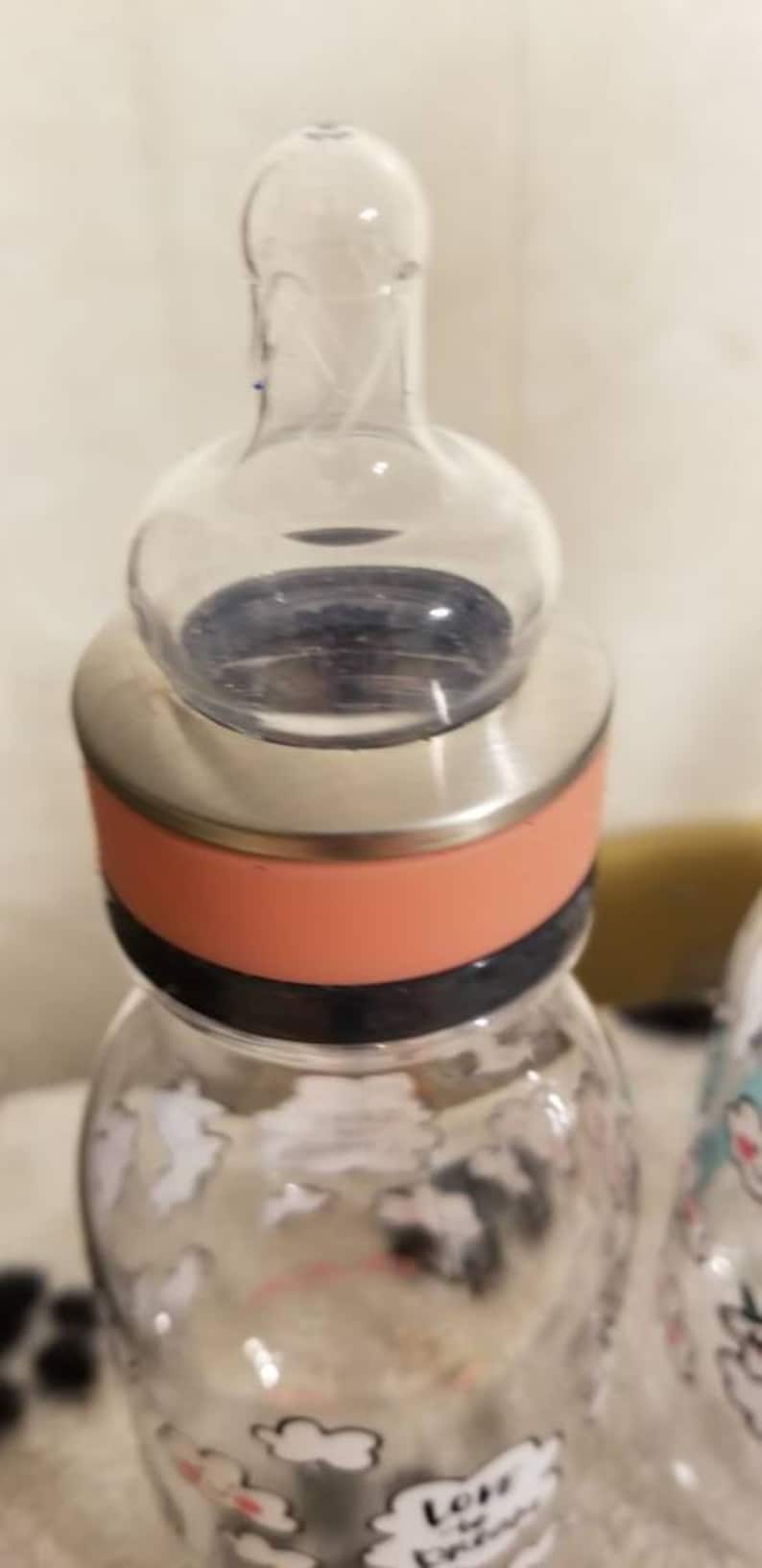 ABDL Big Baby Bottle 14oz 415ml Etsy