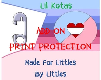 Bottle Add On: Print Protection Wrap