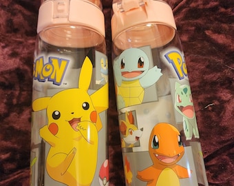 Rare Find! Pika ABDL/Agere Big Bottle 25oz Flip Top