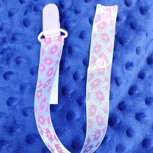 Correas para accesorios de adultos con cinta de raso de 7/8 in (22 mm)