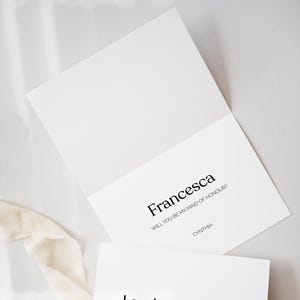 Carte de proposition de demoiselle d'honneur drôle - Je ne peux pas m'accrocher sans vous salope, serez-vous ma demoiselle d'honneur ou mon ministère de la Santé, cadeau humoristique pour mariée, carte de tribu