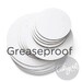 Qty 15 - 6, 8, 10 Rounds Cake Board Circles GREASE PROOF -5/Each, 15 Total, High Quality NOT Pizza Boards 