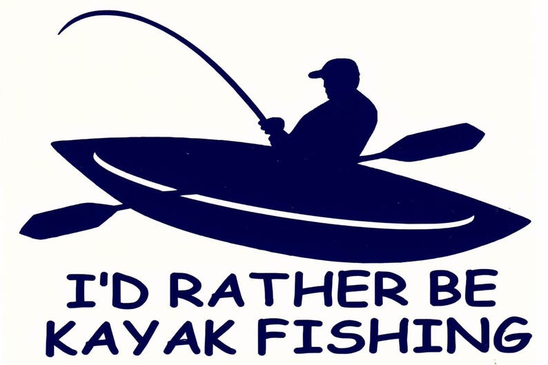 Free Free 240 Kayak Fishing Svg SVG PNG EPS DXF File