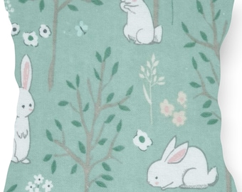 Rabbit Cushion Cover