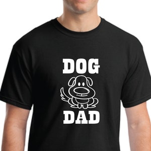 Dog Gift, Birthday Gift, Men Birthday Gift, Dog dad Gift shirt, Dog gift Shirt, Christmas Gift, Animal gift-Anniversary gift, Husband Gift