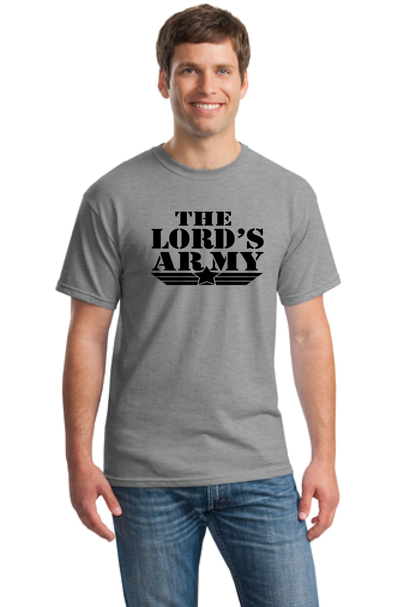 Christian t-shirt-Jesus T-shirt 