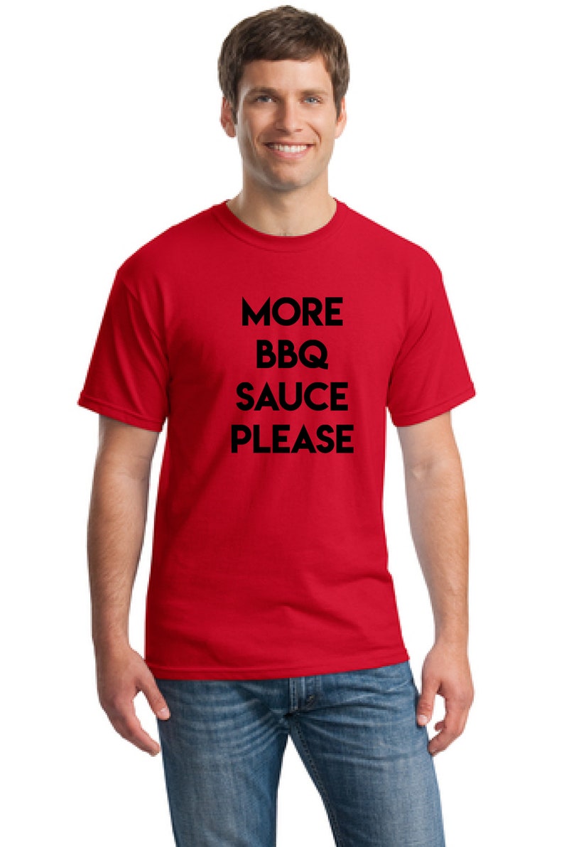BBQ T-shirt-barbecue T-shirt-food T-shirt-funny - Etsy