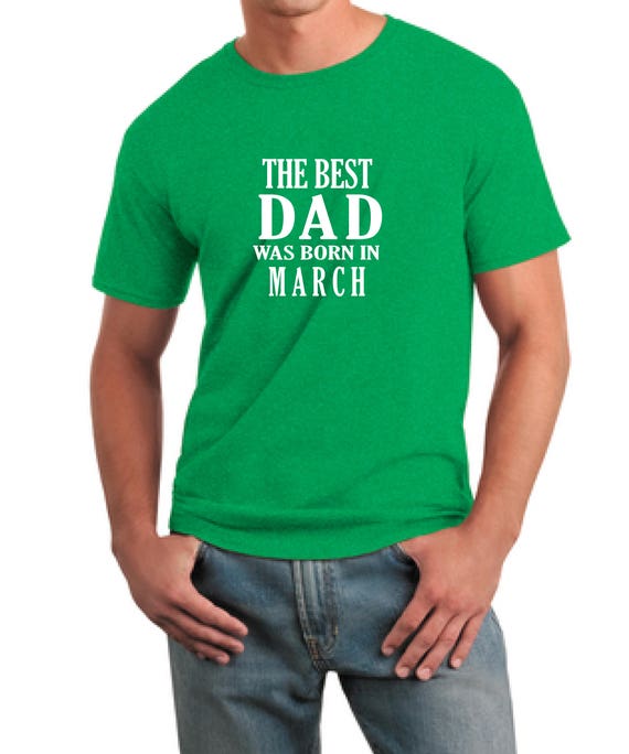 shirts for dads birthday
