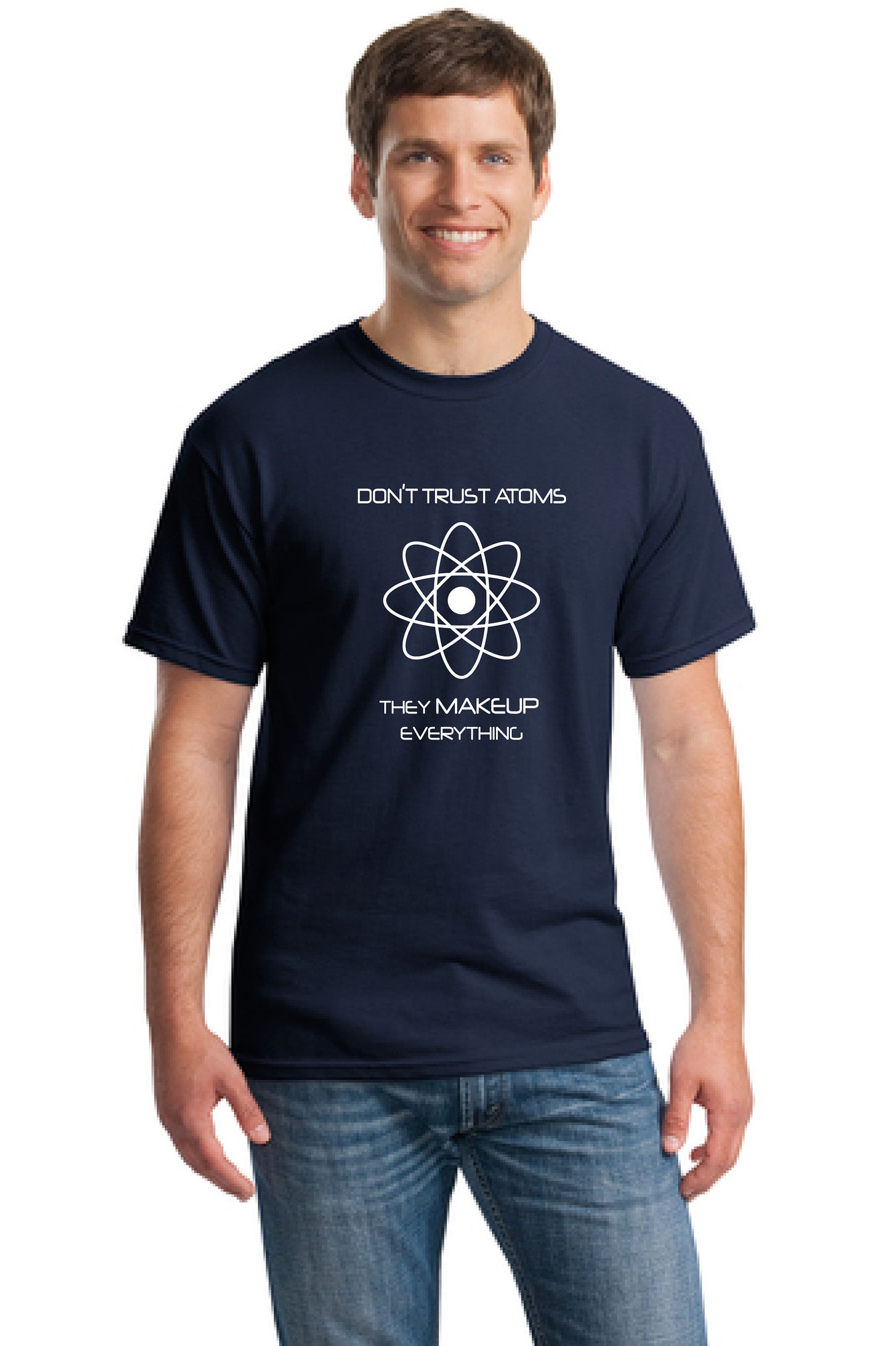 Funny Science T-shirt-unisex T-shirt-gift Husband dad Gift-son Gift-sci ...