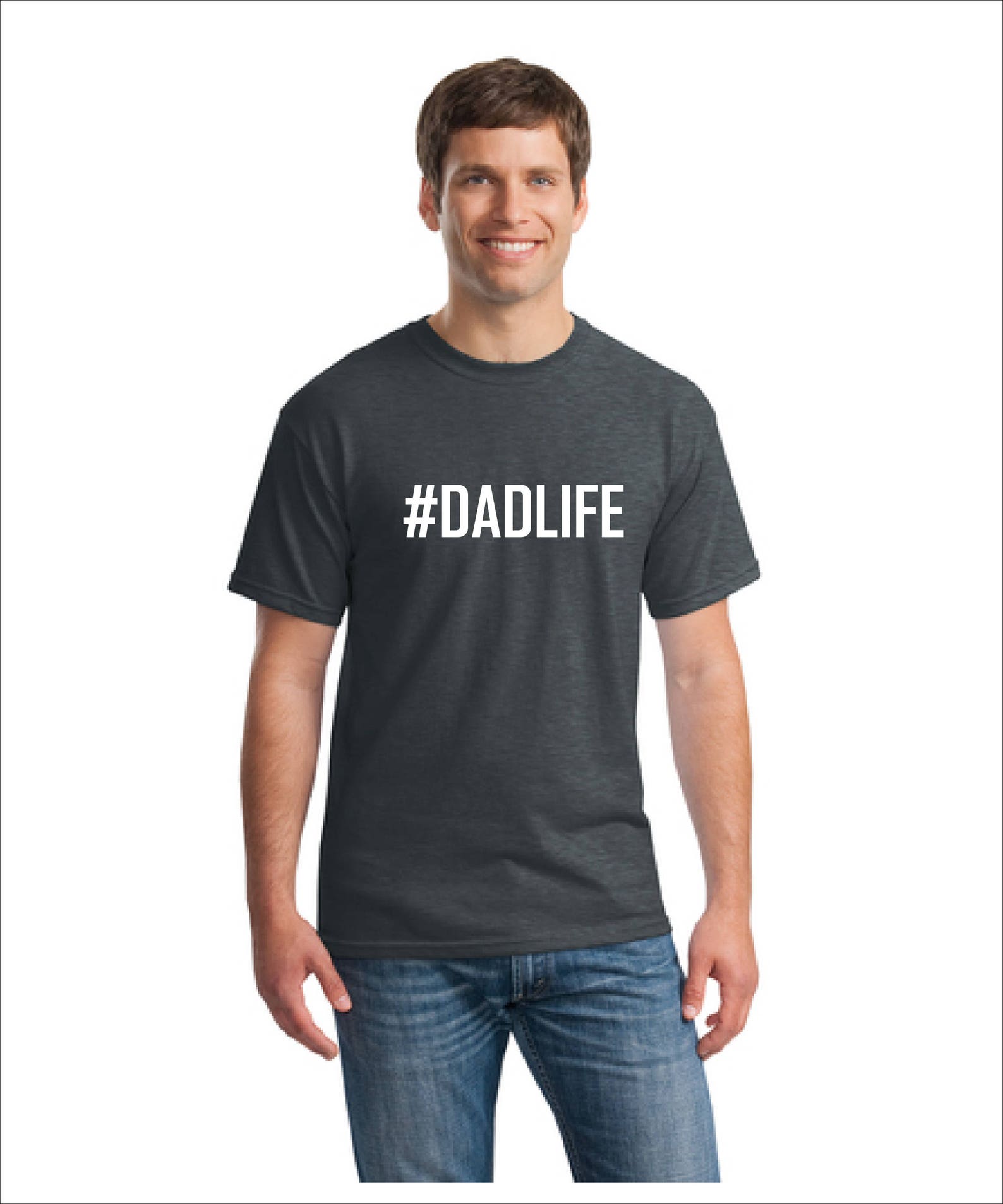 Dad Life T-shirt, Dad T-shirt, dad Life Shirt, Daddy T-shirt, Dad Shirt ...