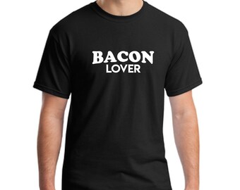Bon t-shirt-Gift husband-Unisex t-shirt-Food t-shirt-Bacon Geschenk t-shirt-Gift dad-Gift son-Gift grandpa-va-vat-Tag-Geschenk shirt-Men es tee