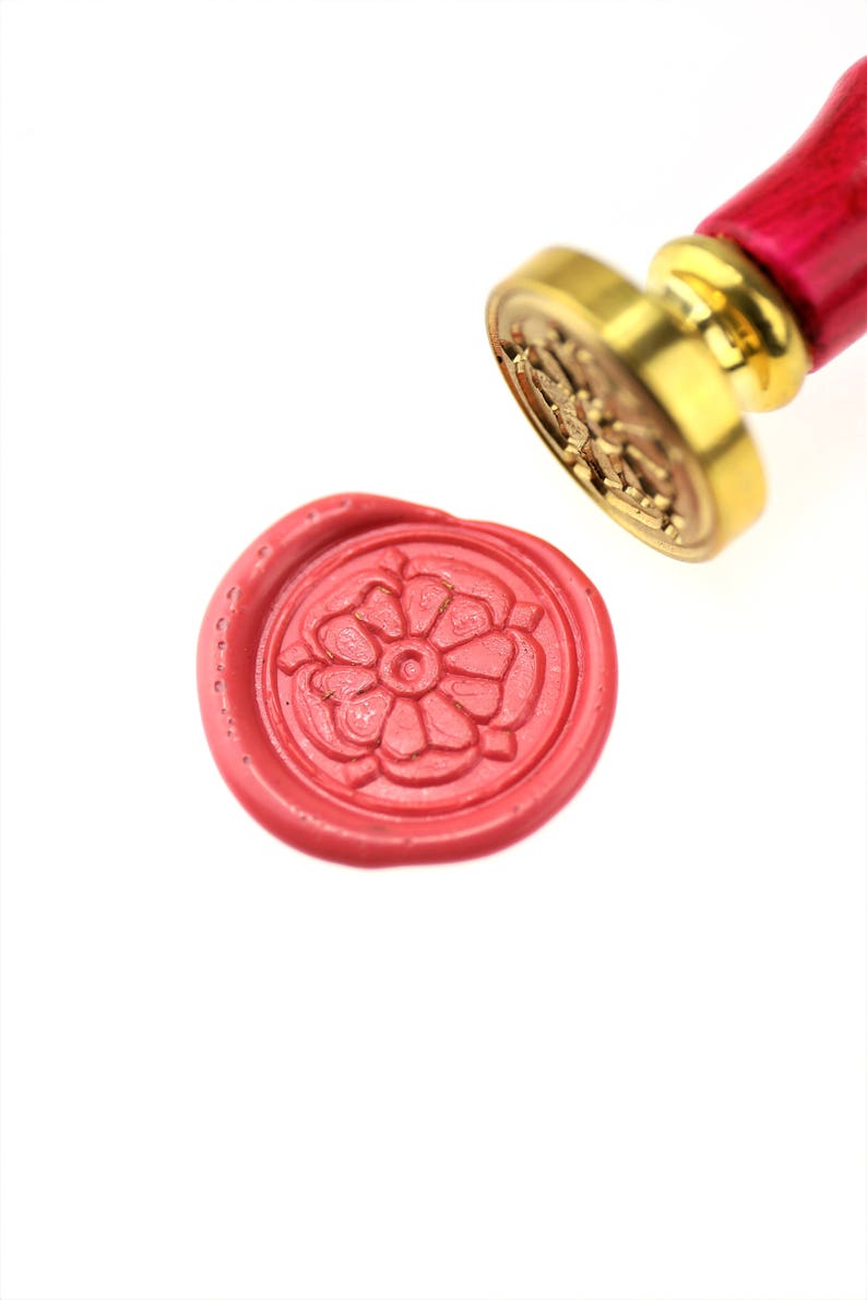 Sakura Wax Seal StampWax sealing kit