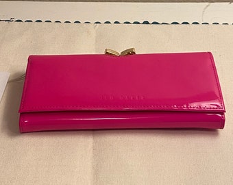 Ted Baker ladies wallet. New. In box.