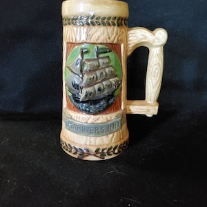 Beer Stein