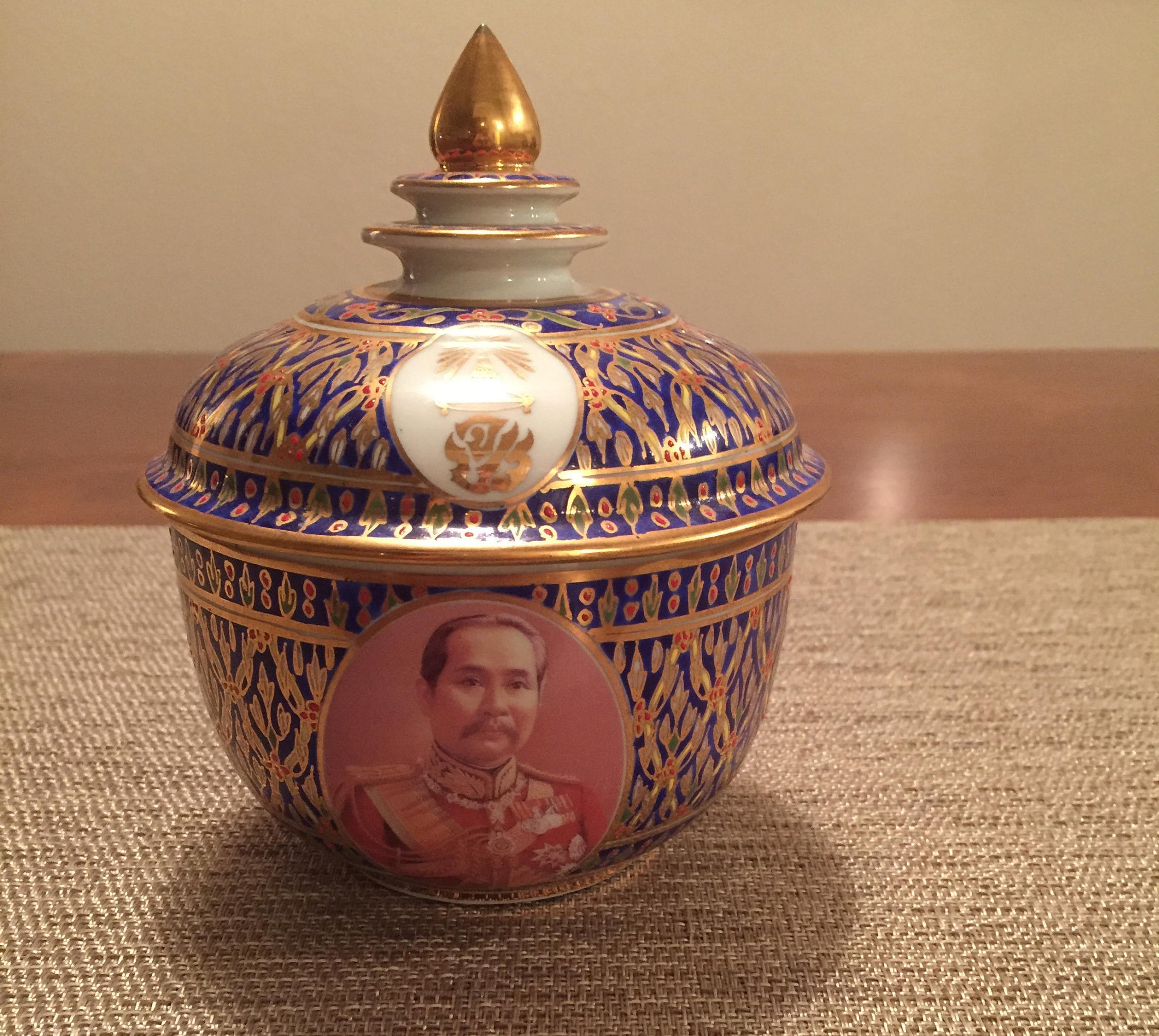 Thai royal porcelain - Etsy 日本