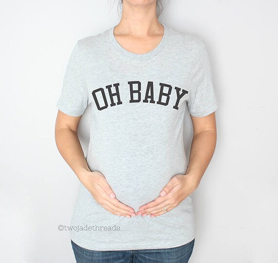 oh baby shirt
