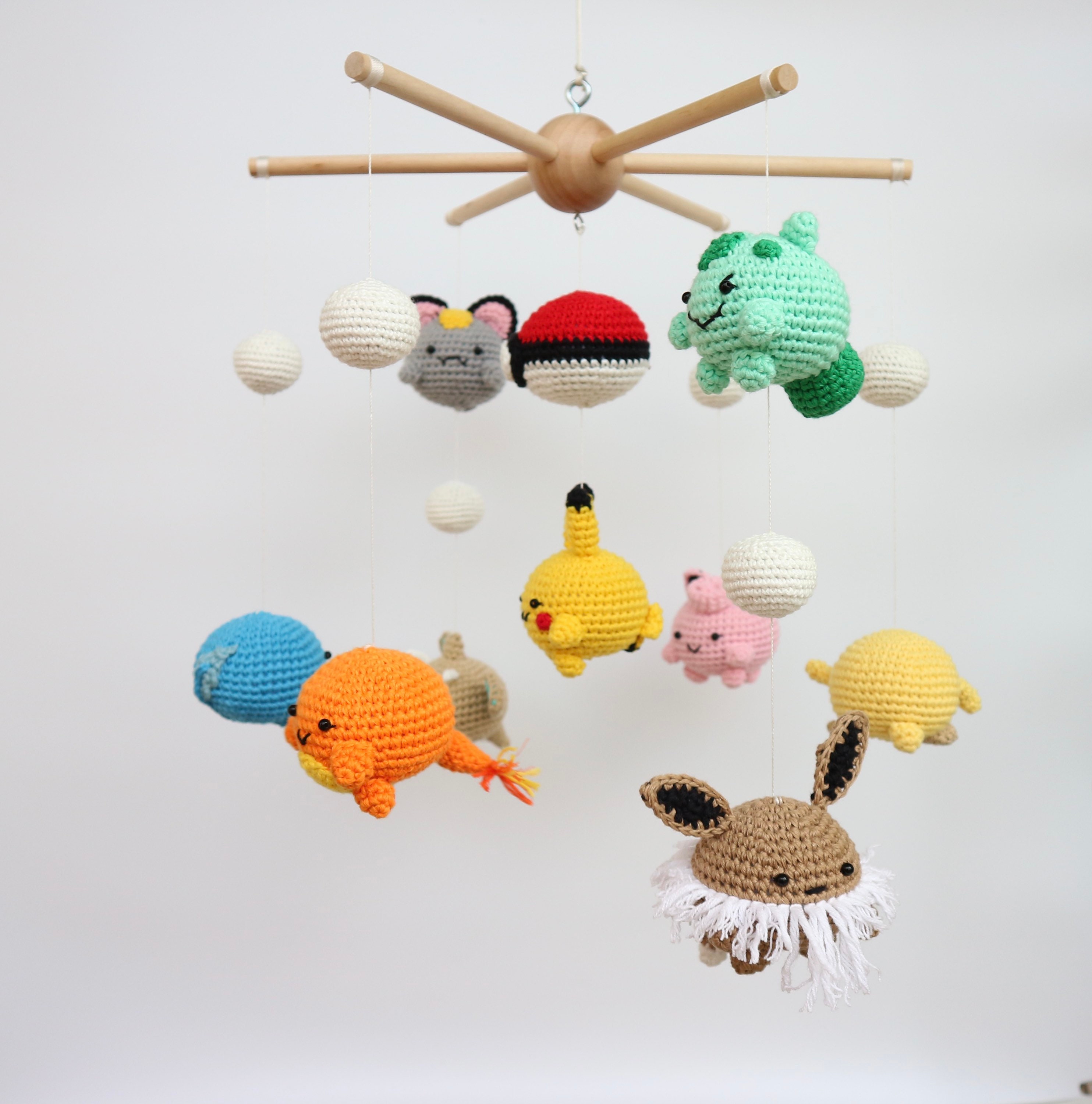 Pokemon 2025 baby items