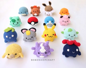 ポケモンあみぐるみキットまとめ売り
