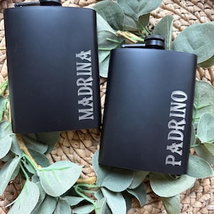 Madrina and Padrino gift