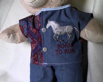 Teddy bear clothes | Etsy