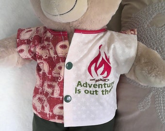 pumpkin patch teddy clothes