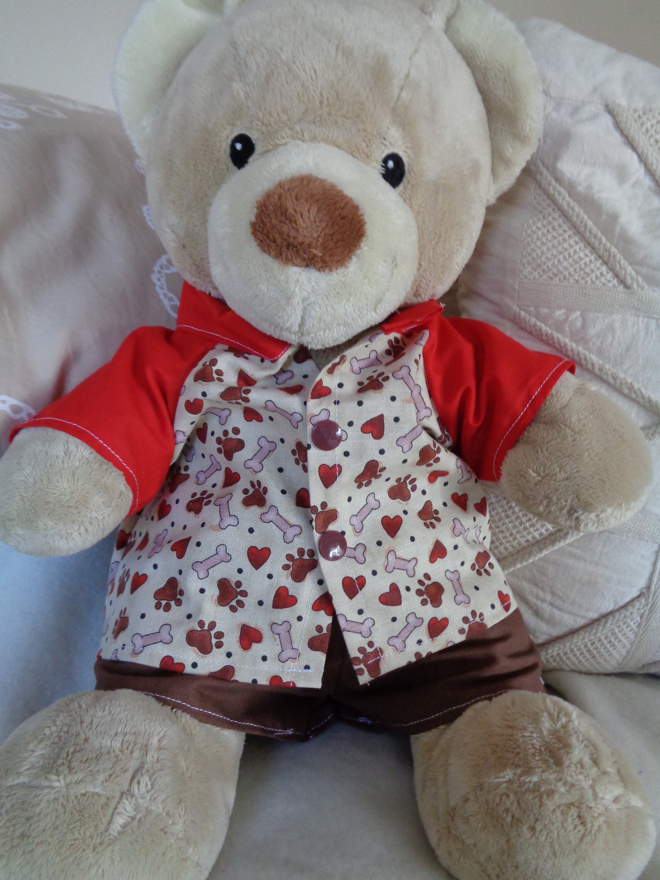 clothes to fit build a bear