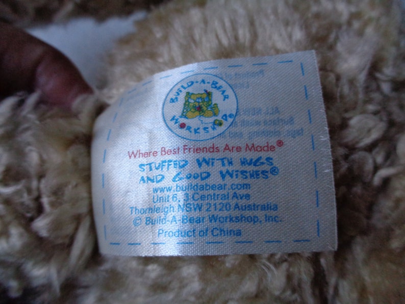 BAB Handmade Teddy Bear Clothes to Fit 40cm 15 Bear Build a Bear Size