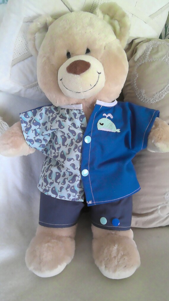pumpkin patch teddy clothes