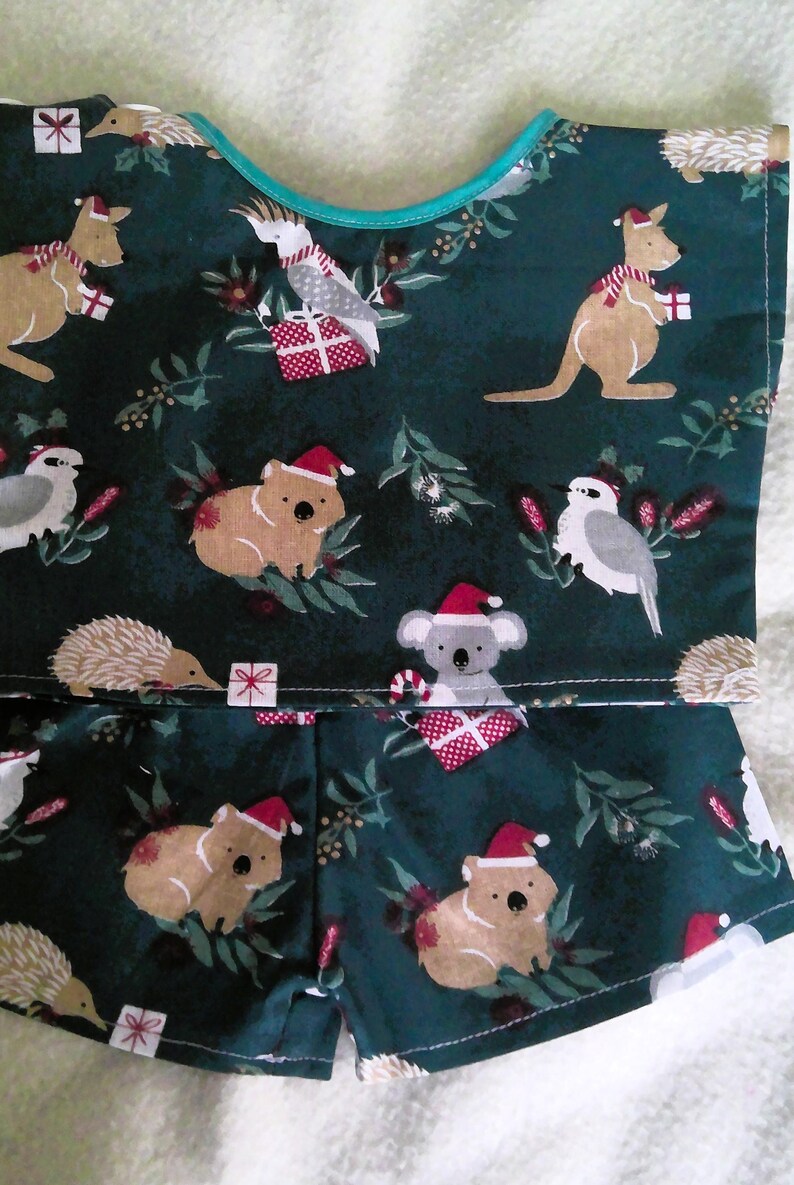 BAB Handmade Teddy Bear Clothes to Fit 40cm 15 Bear Build a Bear Size