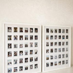 Instax Mini Photo Mat for 18 x 24 Frame 36 Photo