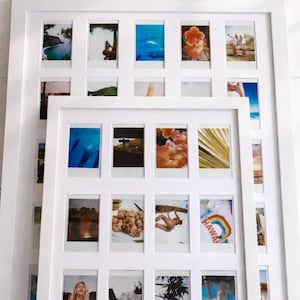 Instant Mini Photo Mat for 11 x 14 Frame | 12 Window