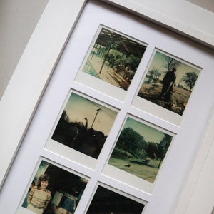 Custom Photo Mat for Any Size Instant Film or Frame | Wall Decor | Wall Art | Film Photography