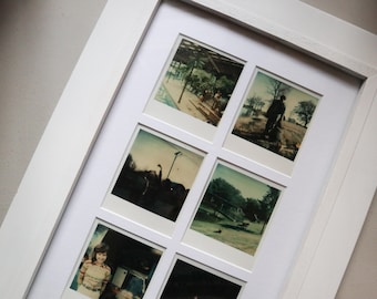 Custom Photo Mat for Any Size Instant Film or Frame | Wall Decor | Wall Art | Film Photography