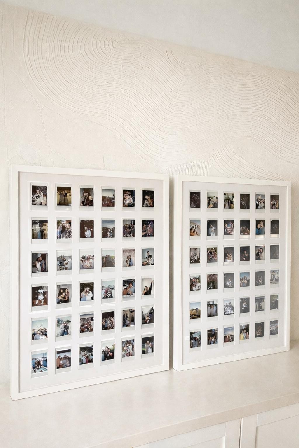 Instax Mini Photo Mat for 18 X 24 Frame 36 Photo - Etsy