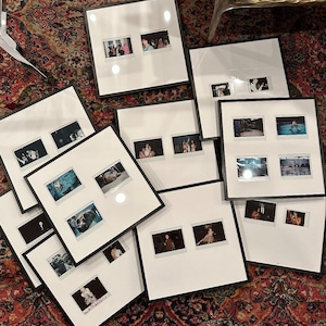 Instax Wide Photo Mat for Any Frame | Instax Frame | Multi Photo Frame | Wall Art Ideas | Decor | Gallery Wall