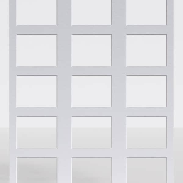 16" x 20" Instax Wide Photo Mat: Multi Photo Collage Wall Art