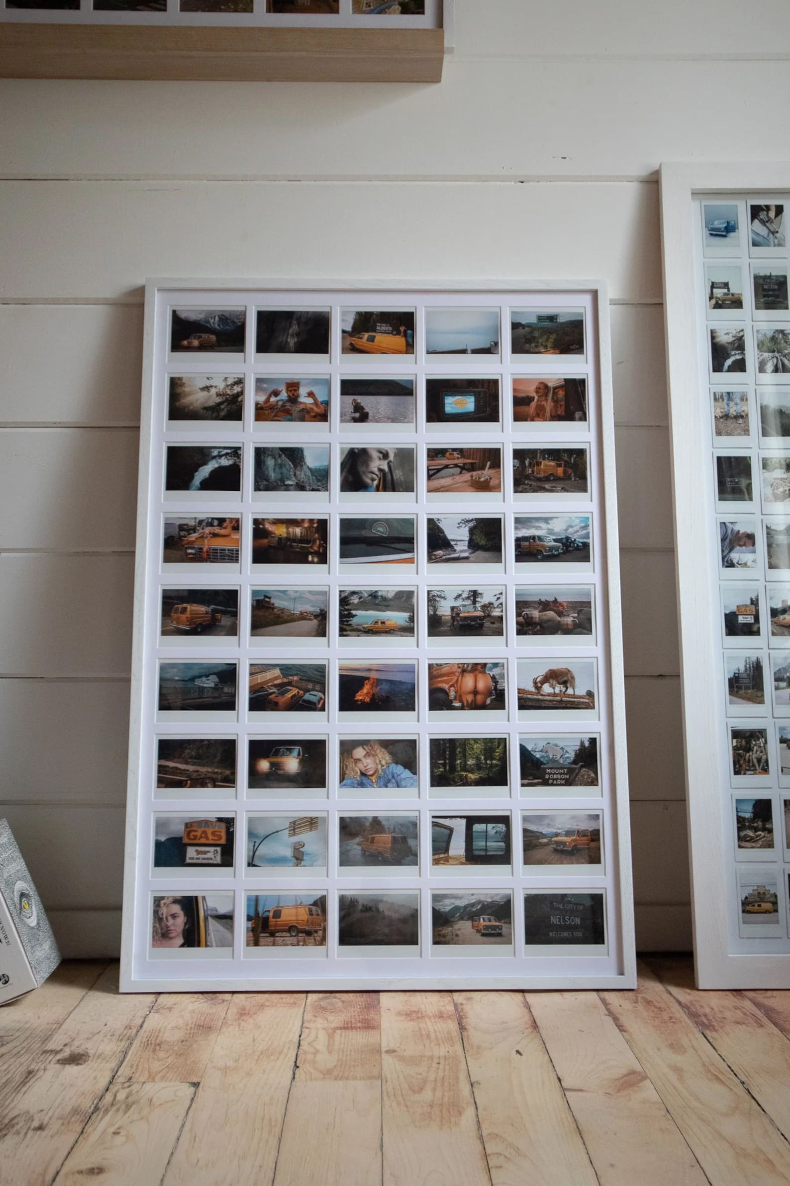 Instax Wide Photo Mat for Any Frame Size - Etsy