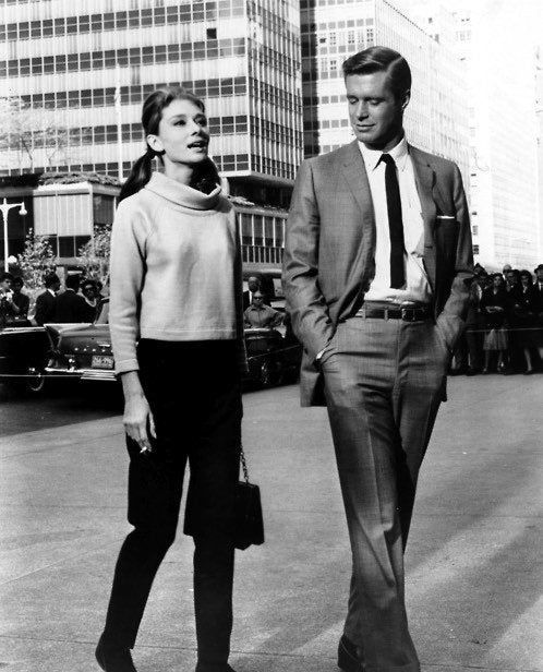 Audrey Hepburn Pullover Breakfast at 