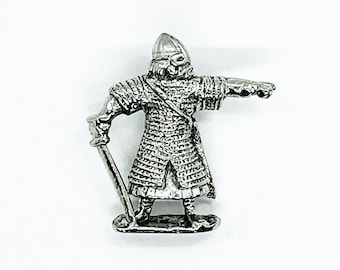 Anglo Saxon Viking pin