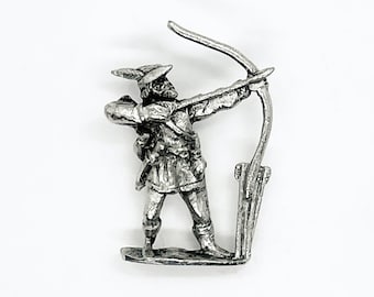 Robin Hood (Small) pin