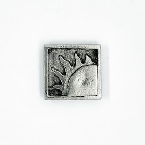 Solar Eclipse pin badge